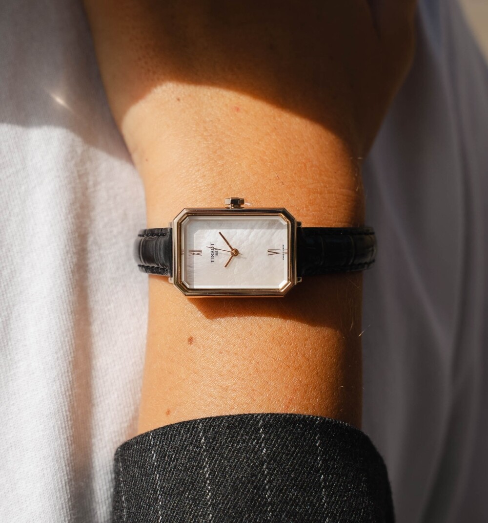 Les Montres Tissot